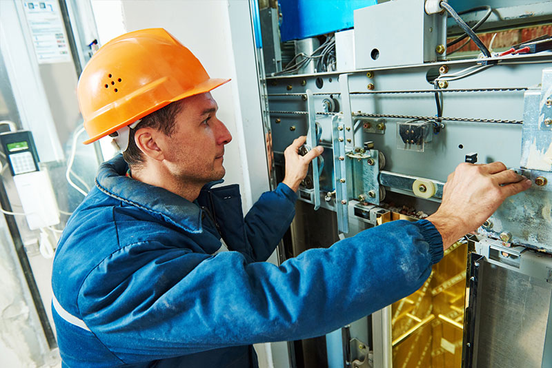 Evka 6 Asansör Bakımı