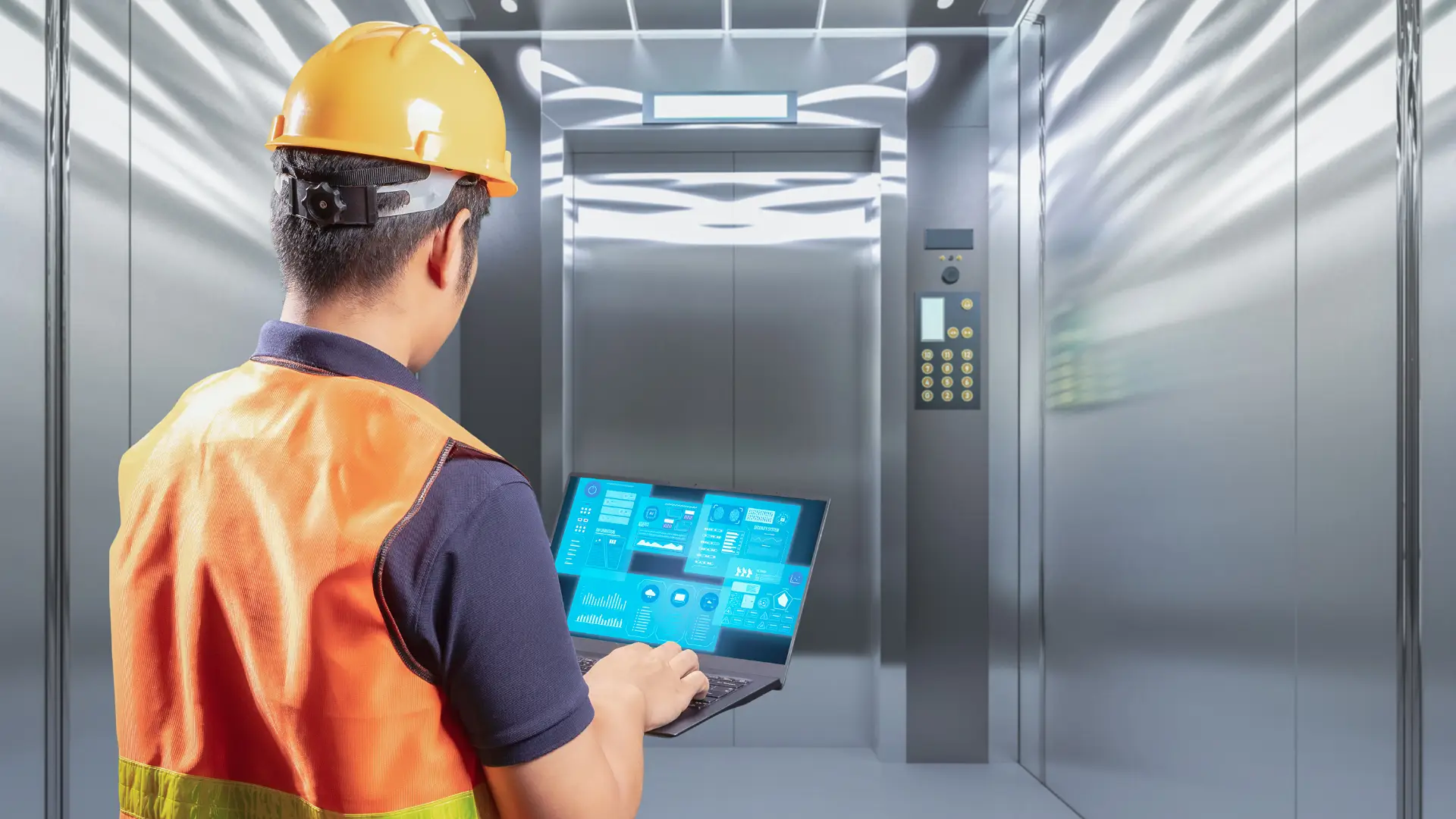 Evka 6 Asansör Bakımı