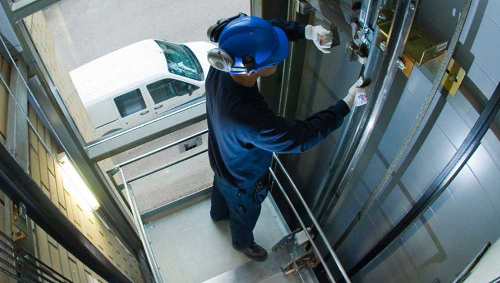 Evka 6 Asansör Bakımı