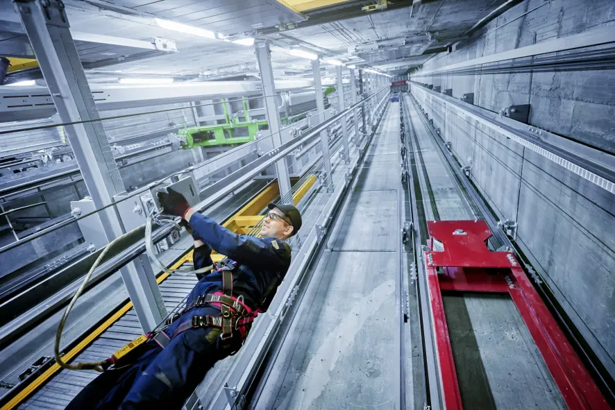 Evka 6 Asansör Bakımı